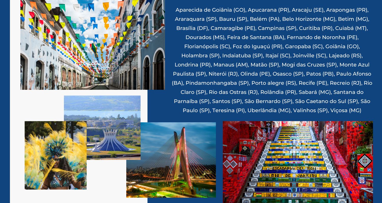 Onde estamos brasil